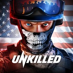 全境危机不死之身修改版(unkilled) Logo